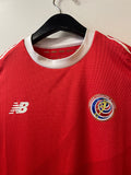 Costa Rica 2018 World Cup - Home - Womens