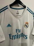 Real Madrid 2017/18 - Home