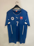 Slovakia 2014/15 - Away *BNWOT*