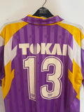 Team South America 1991 World Tokai Masters - Home - #13 *MATCH WORN*