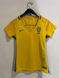 Brazil 2016/17 - Home - Womens