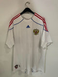 Russia 2009 - Away