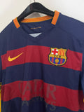 Barcelona 2015/16 - Home