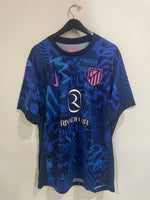 Atletico Madrid 2024/25 - Alternate