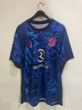 Atletico Madrid 2024/25 - Alternate