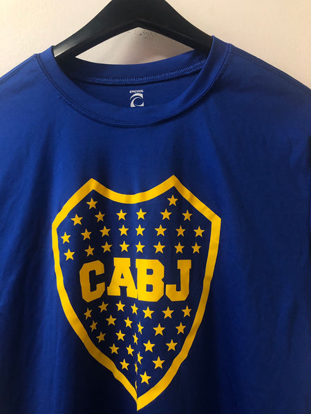 Remera nike boca discount juniors