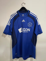 Ajax 2008/09 - Away - Van Der Wiel #15