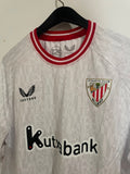 Athletic Bilbao 2023/24 - Alternate *PLAYER ISSUE* *BNWOT*