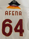 Roma 2021/22 - Away - Afena #64