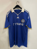 Chelsea 2008/09 - Home