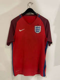 England 2016 Euro Cup - Away