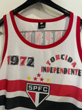 Torcida Independente - São Paulo FC Supporter Group - Tank Top