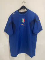 Italy 2006 World Cup - Home *PLAYER ISSUE*