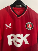 Charlton Athletic 2023/24 - Home *BNWOT*