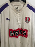 Rotherham United 2017/18 - Away