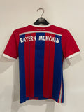 Bayern Munich 2014/15 - Home