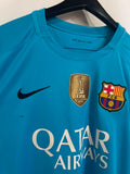 Barcelona 2015/16 - Alternate - Messi #10