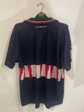 Atletico Madrid 1997/98 - Away
