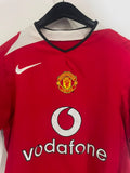 Manchester United 2004/06 - Home - Ronaldo #7