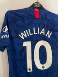 Chelsea 2019/20 - Home - Willian #10