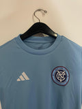 New York City FC 2023 - Training