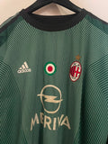 AC Milan 2005/06 - Goalkeeper - Long Sleeve - Fiori #1 *MATCH ISSUE*