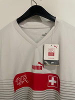 Switzerland 2022 World Cup - Away *BNWT*