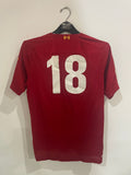 Liverpool 2019/20 - Home - #18