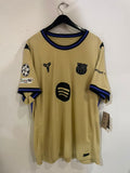 Barcleona 2025/26 - Away - Lamine Yamal #10 *BNWT*