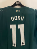 Manchester City 2025/26 - Alternate - Doku #11 *PLAYER ISSUE* *BNWT*