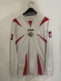 Costa Rica 2007 - Away - Long Sleeve