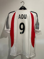 DC United 2003/04 - Away - Adu #9 *MATCH WORN*