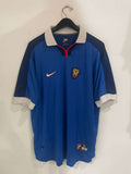 Russia 1998/00 - Away
