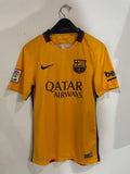 Barcelona 2015/16 - Away