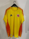Colombia 2024/25 - Home *PLAYER ISSUE* *BNWT*