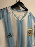Argentina 2004/05 - Home