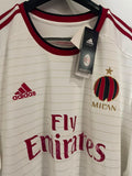 AC Milan 2014/15 - Away - Balotelli #45 *BNWT*