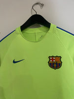 Barcelona 2016/17 - Training