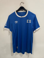 El Salvador 2017/18 - Home