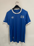 El Salvador 2017/18 - Home