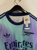 Arsenal 2024/25 - Alternate *BNWT*