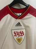 Stuttgart 1998/99 - Training