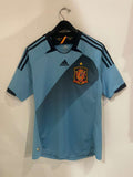 Spain 2012 Euro Cup - Away