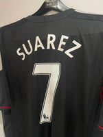 Liverpool 2011/12 - Away - Suarez #7