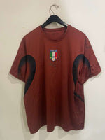 Italy 2006 World Cup - Training