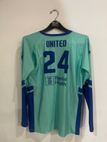 Fort Lauderdale United - Training - Long Sleeve - #24 - Womens