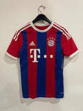Bayern Munich 2014/15 - Home