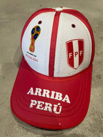 Peru 2018 World Cup - Hat