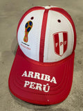 Peru 2018 World Cup - Hat