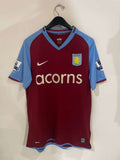 Aston Villa 2008/09 - Home